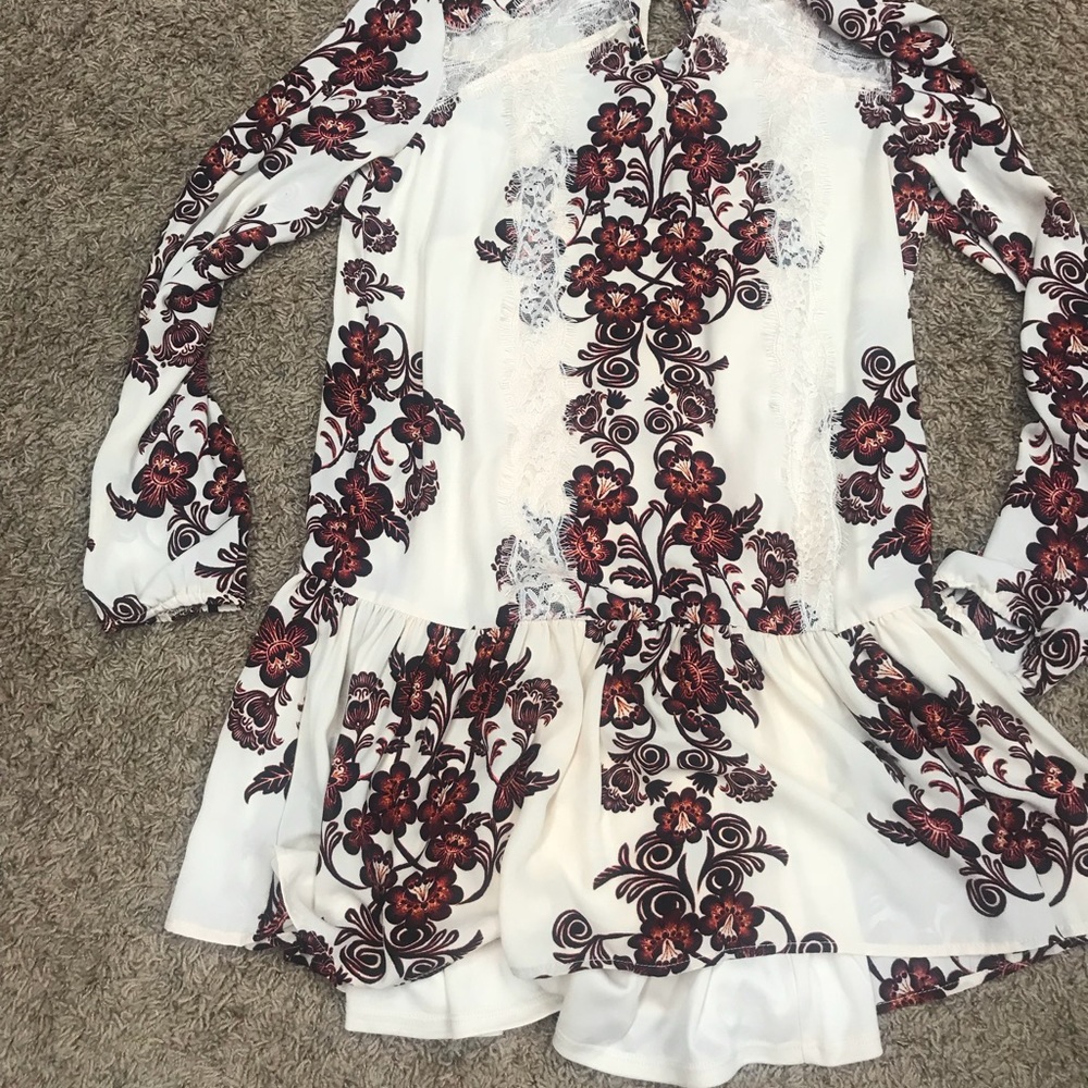 keyhole tunic